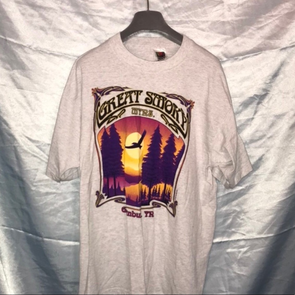 Great Smoky Mountain Shirt